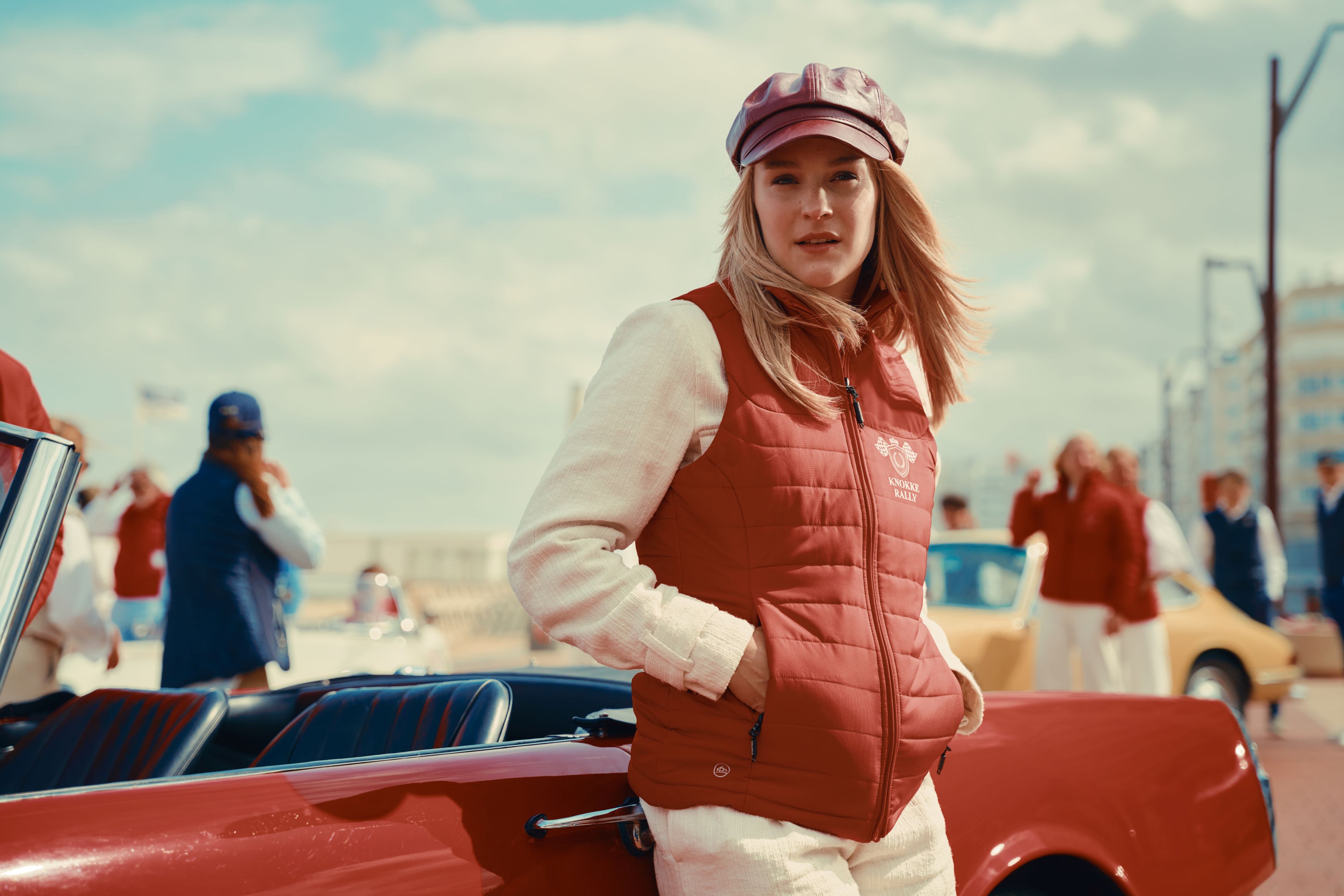 Pommelien Thijs over het afscheid van Knokke Off: ‘Mooie reacties op Louise met bipolaire stoornis gehad’