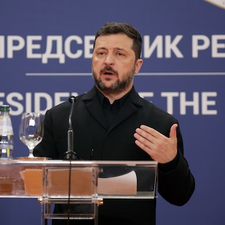 Graanoverslag komt tot stilstand na Oekraïens bombardement op haven van Novorossiysk