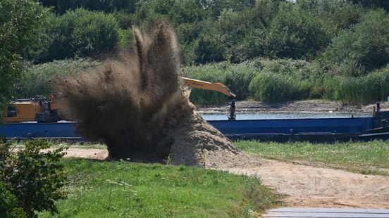 Magneetvisser vindt explosief