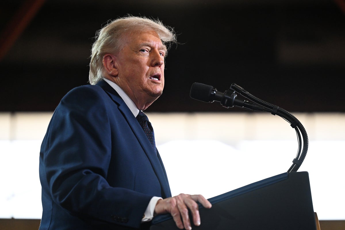 Trump may have dropped his ‘slush fund’ but not the agreement for tax amnesty, Blanche says