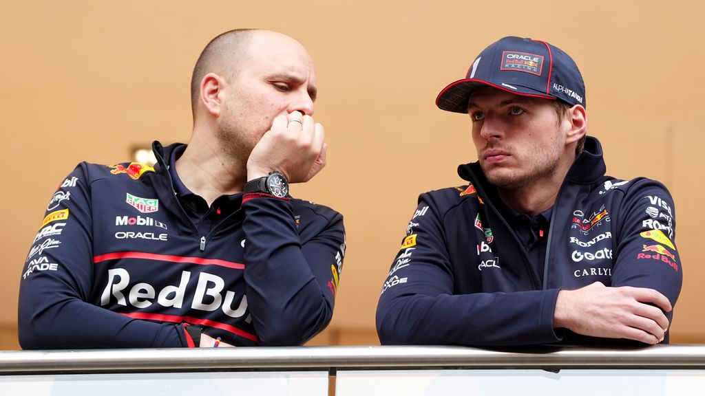 'Verstappen ziet ook zijn trouwe rechterhand vertrekken bij Red Bull'