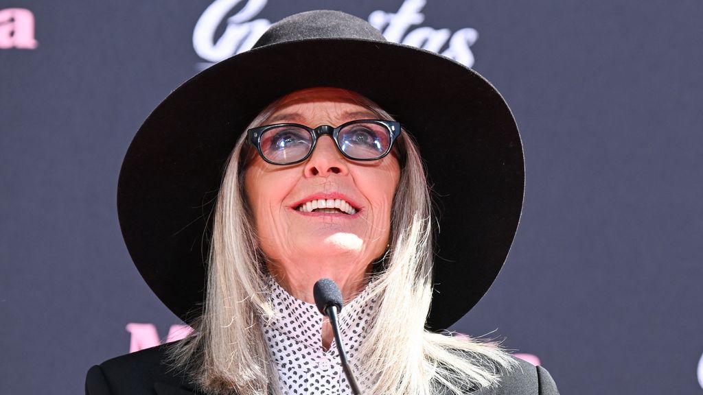 Amerikaanse actrice Diane Keaton (79) overleden