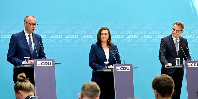 Germany's Merz faces unprecedented rebellion within his party