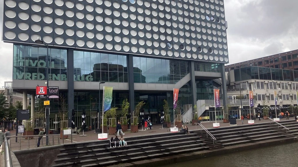 TivoliVredenburg annuleert finale debattoernooi vanwege deelname Israëlische universiteiten