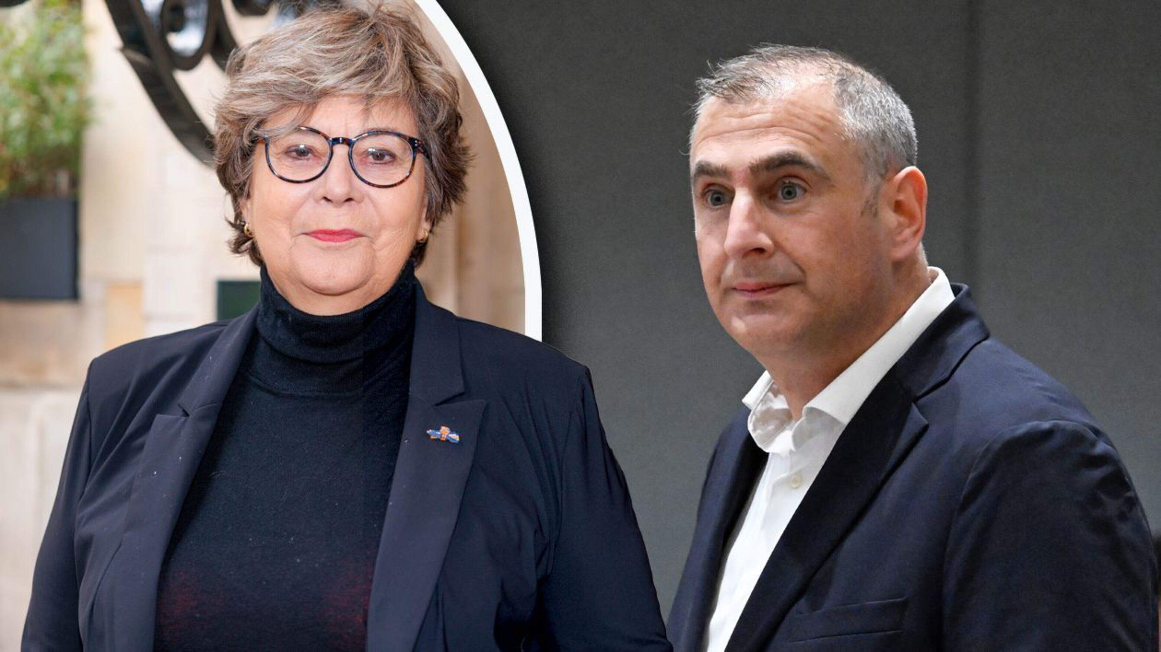 Rita Verdonk zag af van leiderschap nieuwe partij Groep Markuszower