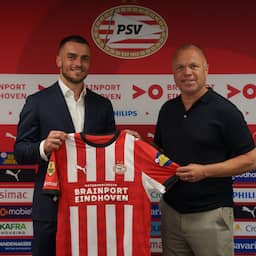 PSV haalt transfervrije en 'ongekend gedreven' Filip Kostic terug naar Eredivisie