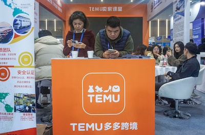 Megaboete voor Chinese webshop Temu voor verkoop illegale producten