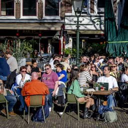 Eerste warme dag van het jaar is een feit: 20 graden gemeten in De Bilt