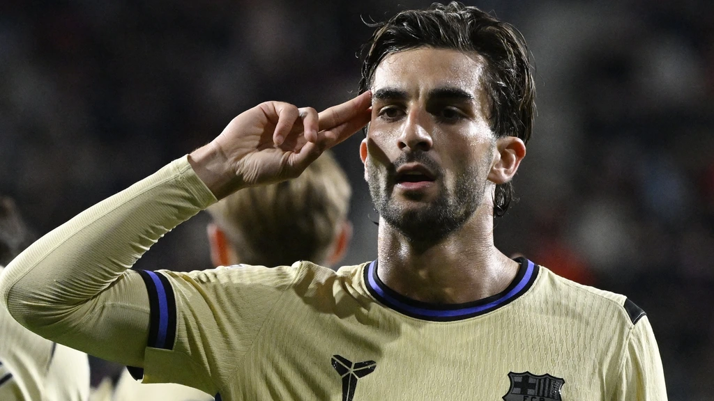 Barcelona bijna landskampioen na zege op Osasuna