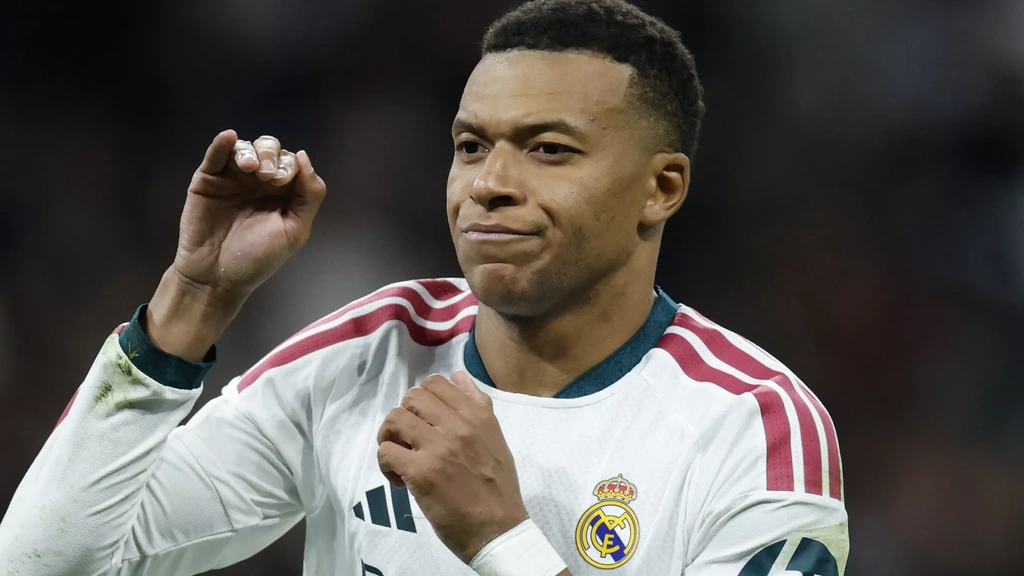 Showman Mbappé slalomt en stift Real Madrid langs Sevilla