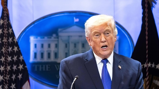 Groep Amerikaanse staten naar rechter om nieuwe heffingen Trump