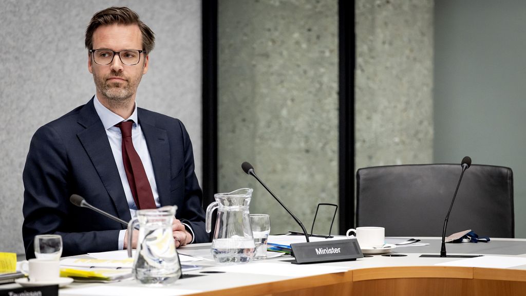 Sjoerdsma trekt boetekleed aan na ophef over UNRWA-geld: 'Onhandig gedaan'