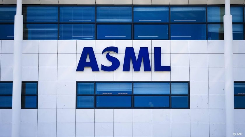 AEX-index begint licht hoger onder aanvoering chipbedrijven