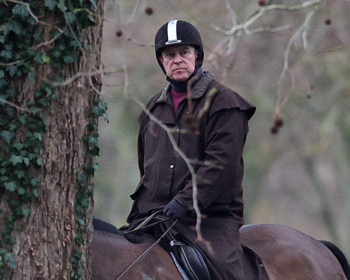 UK’s top prosecutor says ‘nobody above law’ as detectives investigate Andrew’s Epstein links