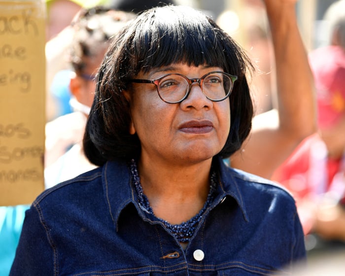 Diane Abbott and Joani Reid readmitted as Labour MPs