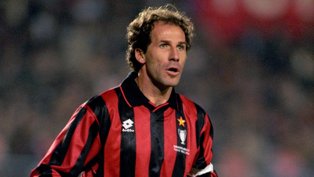 Milan-grootheid en oud-verdediger Baresi (66) overleden