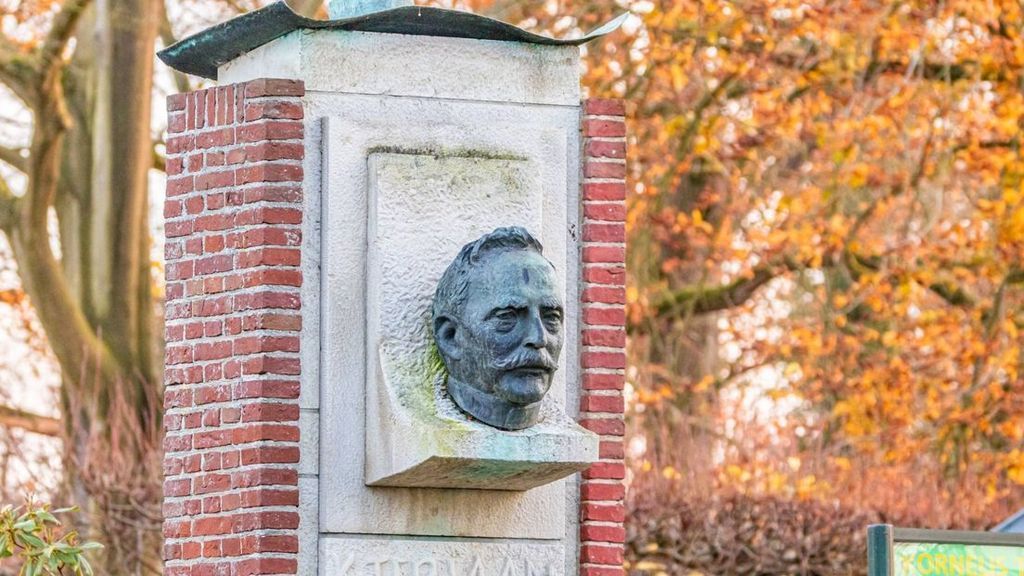 Gestolen beeld uit Slochteren heel teruggevonden dankzij tip