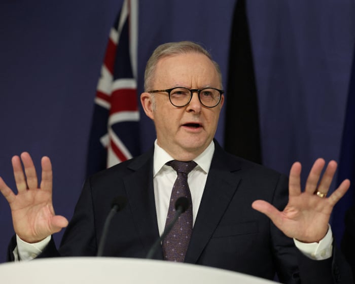 Albanese announces ‘generous’ capital gains tax exemptions for small businesses after budget backlash