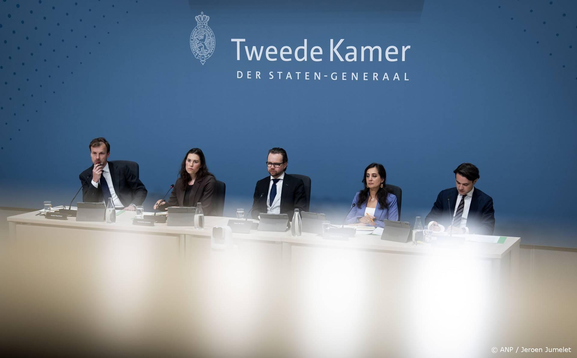 Meerdere getuigen bedreigd rond coronaverhoren