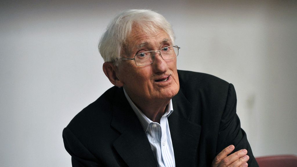 Duitse filosoof en socioloog Jürgen Habermas (96) overleden