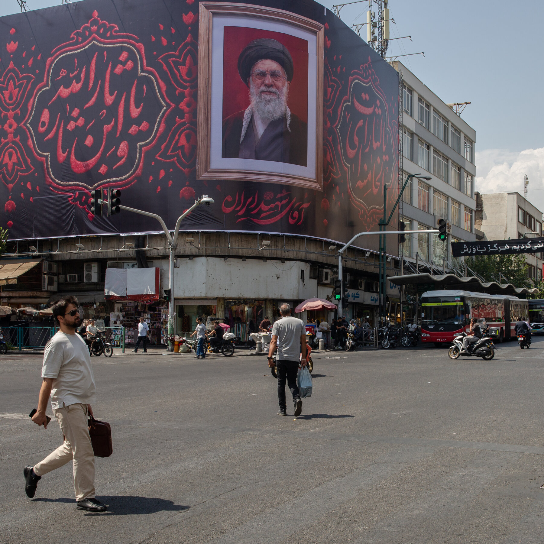 Iran Prepares to Bury Supreme Leader, Ayatollah Ali Khamenei, Killed at Iran War’s Outset