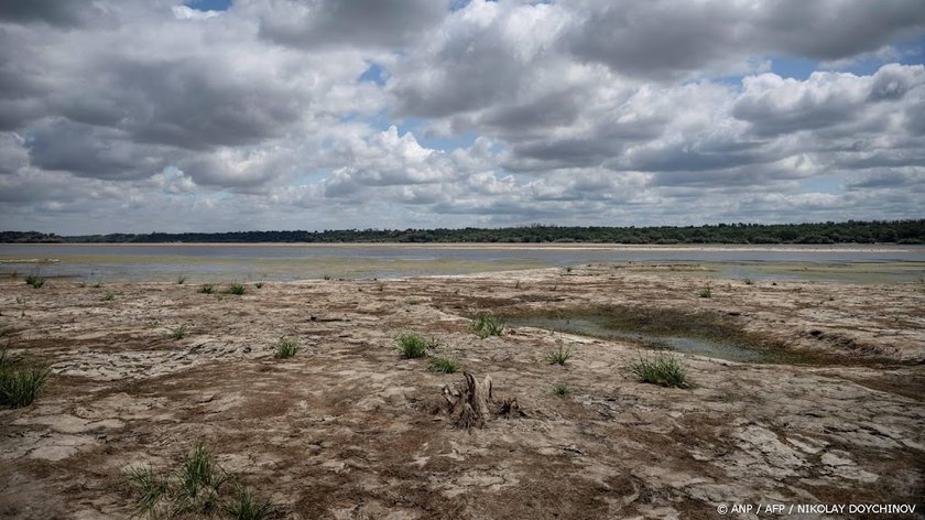 Lage waterstand Donau brengt mammoetresten aan het oppervlak