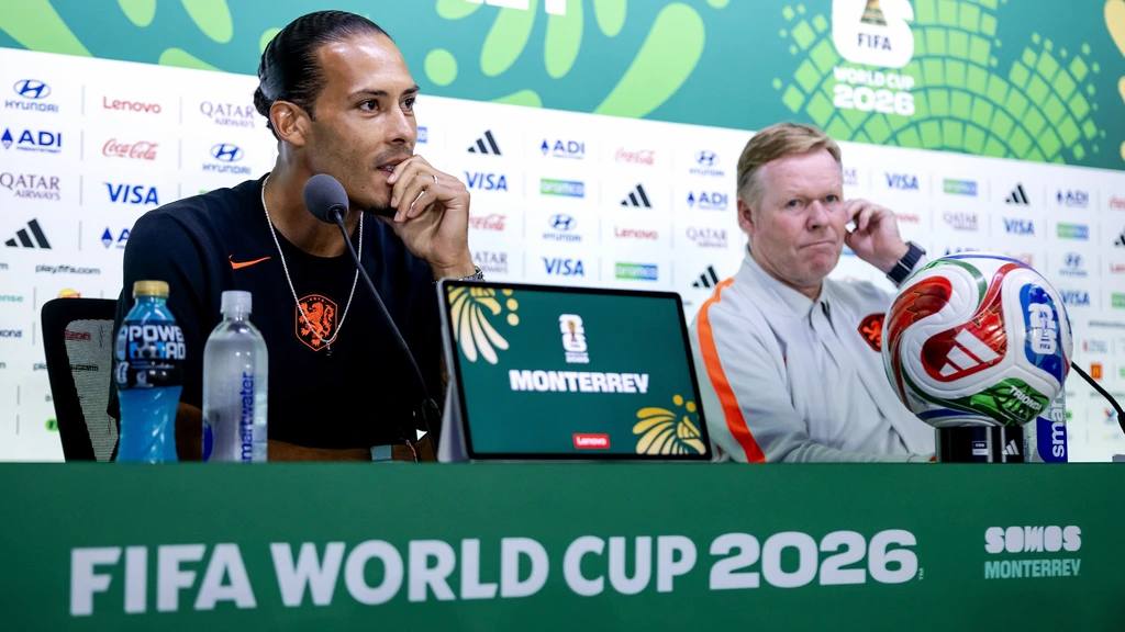 Oranje steunt gezin Gakpo: 'Speciaal toernooi van maken, ook voor hen'