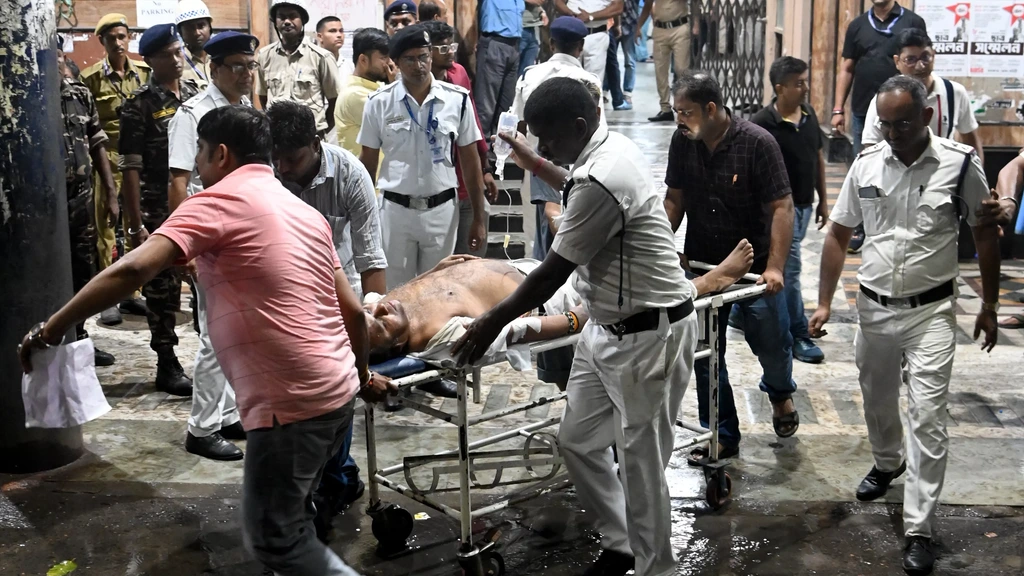 Zeker negentien mensen verdrukt bij festival in Indiase stad Kolkata