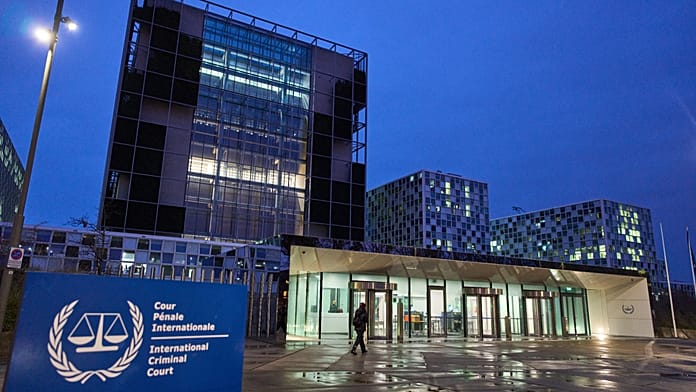 EU says threats against ICC 'unacceptable' as US launches campaign to 'dismantle' court