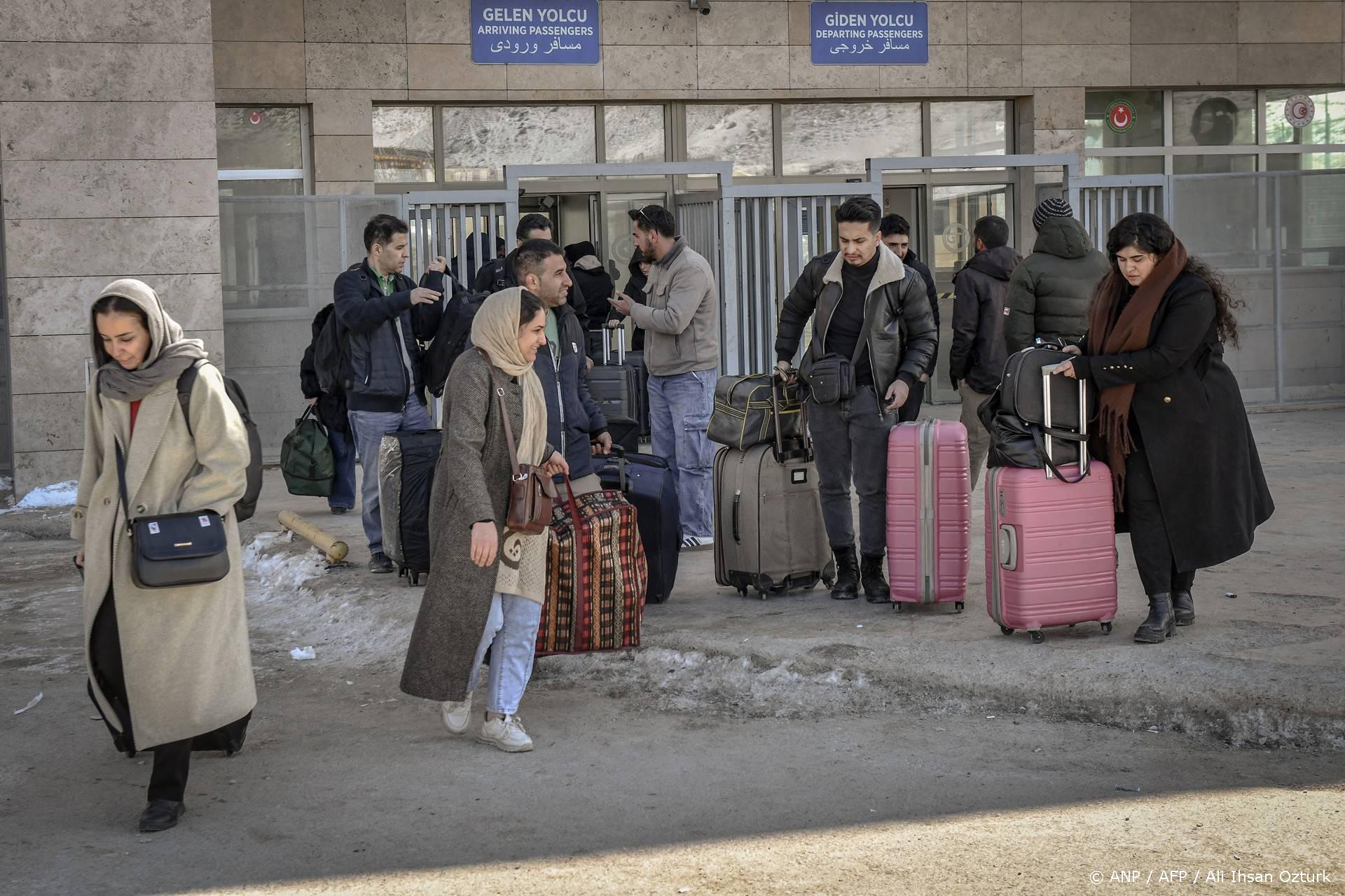 NAVO veroordeelt Iraanse aanval op Turkije en betuigt steun