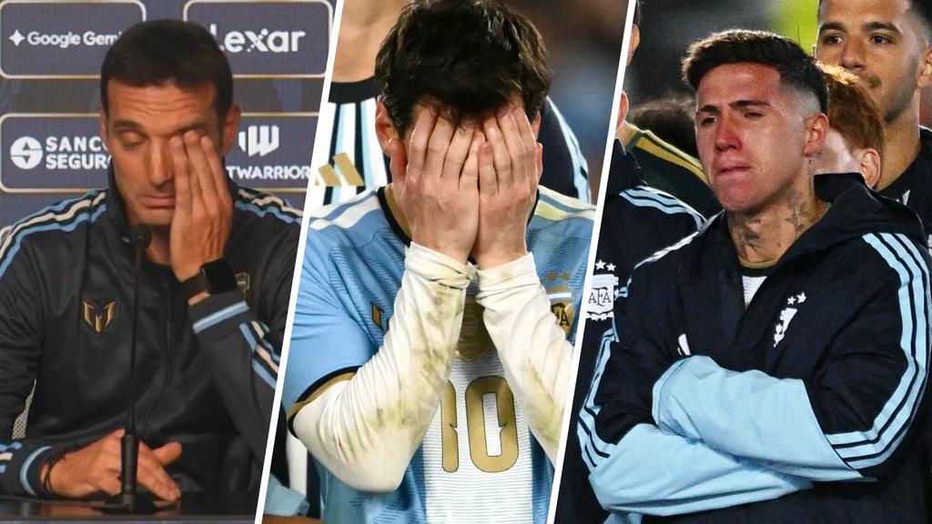 Tranen alom en lofzangen uit de hele wereld bij groots afscheid Messi
