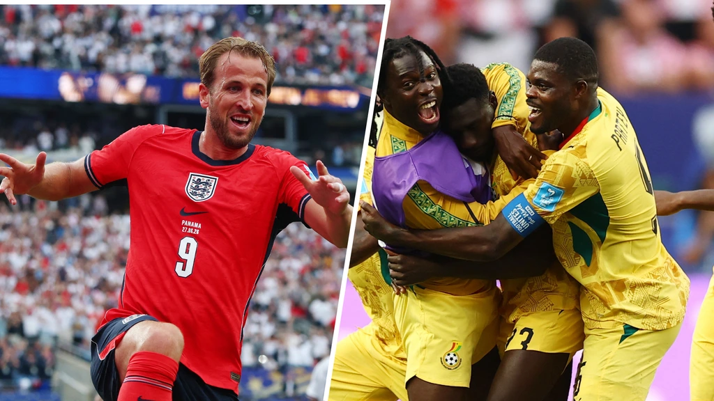 Engeland, Kroatië en Ghana naar laatste 32, Luckassen maakt net als broer Brobbey WK-goal