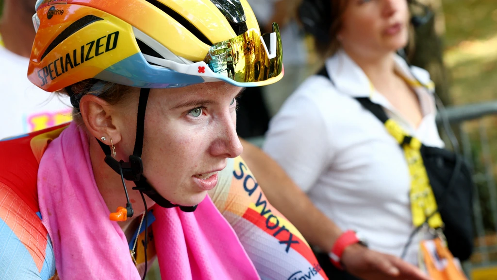 Tour-ritzege voelt voor Wiebes als revanche na diskwalificatie Giro: 'Gaf me extra vuur'