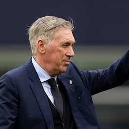 Ancelotti verlengt nog voor WK contract als bondscoach van Brazilië