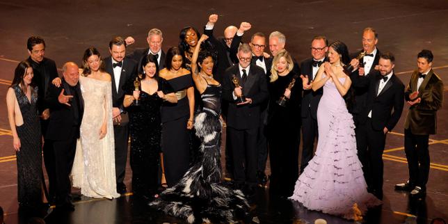 2026 Oscars: 'One Battle After the Other' wins Best Picture