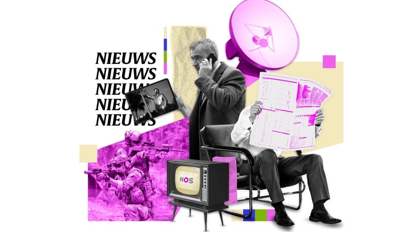 400 Nederlanders in gesprek met de NOS, over objectieve berichtgeving. ‘Zo willen we niet zijn’
