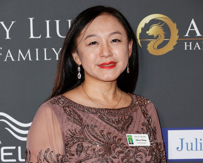Mayor of California city resigns over charges of being a foreign agent of China