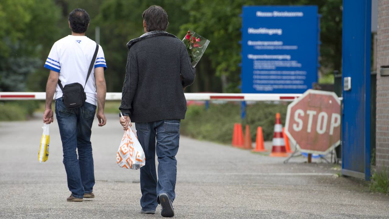 Ontvangstlocatie Budel weer afgeschaald: 250 plaatsen voor asielzoekers weg