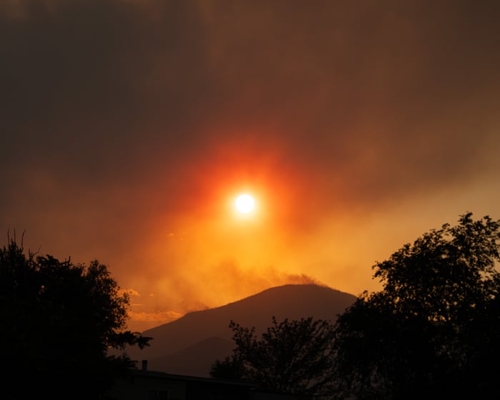 Utah governor orders ban on fireworks as wildfires rage across state