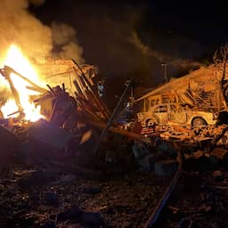 Zes doden in Zaporizhzhia na Russische aanval met 'Noord-Koreaanse' raketten