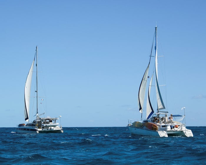 Missing aid boats have safely reached Cuba, US confirms