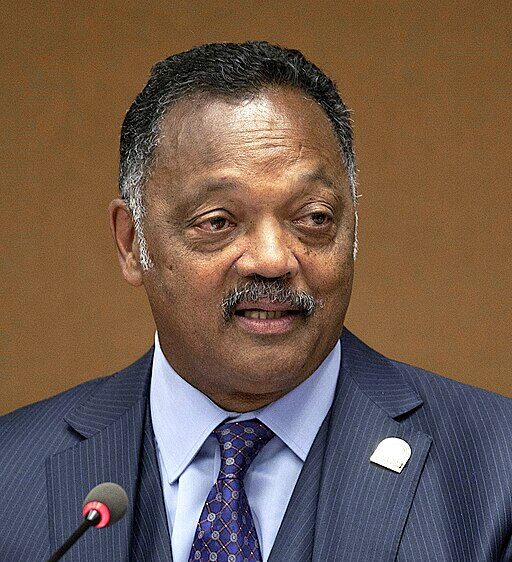Jesse Jackson, icoon van de Amerikaanse burgerrechtenbeweging, overleden