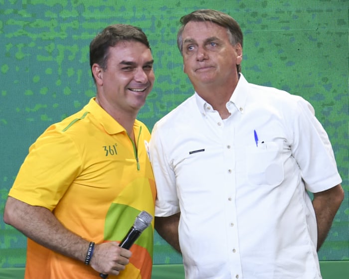 Brazil’s congress approves bill reducing prison sentence of former president Jair Bolsonaro