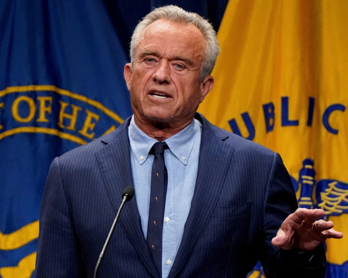 ‘It’s not science, it’s coercion’: health experts decry RFK Jr order on hantavirus quarantine
