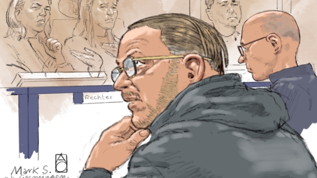 Mark S. (32) krijgt tien jaar cel en tbs in omvangrijke sextortionzaak