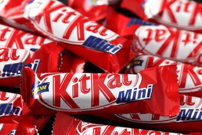 Nestlé is 12 ton aan KitKat kwijt