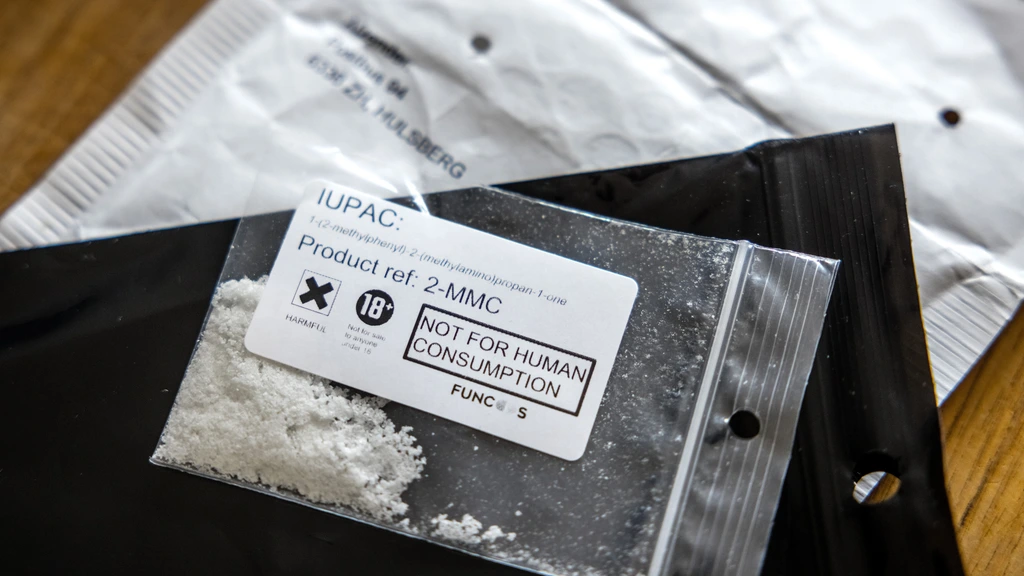 Nederlandse bv's cashen met import gevaarlijke designerdrugs uit India