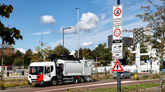 Door een fout kan uitbreiding van Utrechtse milieuzone voorlopig niet doorgaan