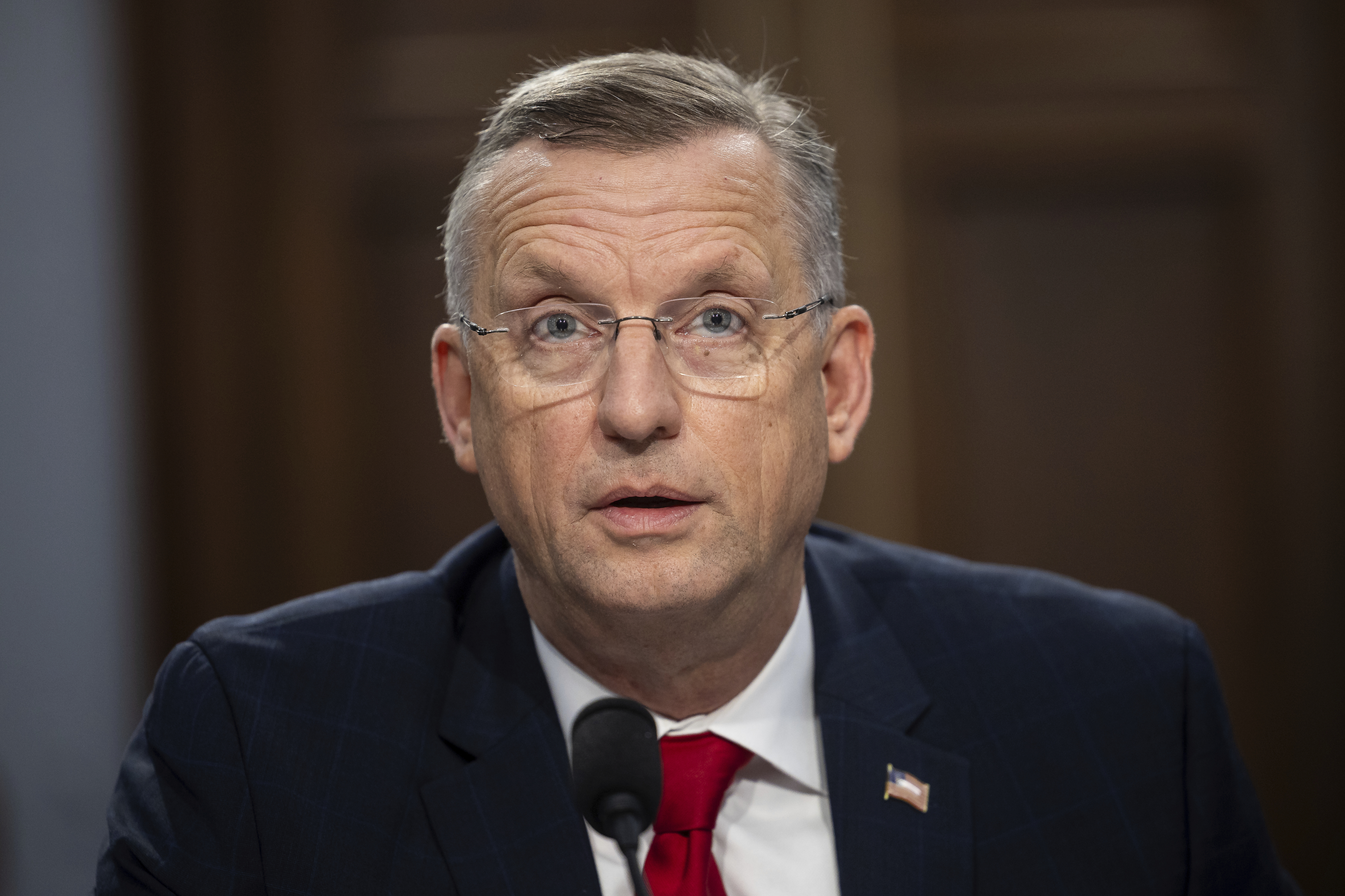 VA secretary’s role in failed vets bill stokes new round of White House, GOP frustration