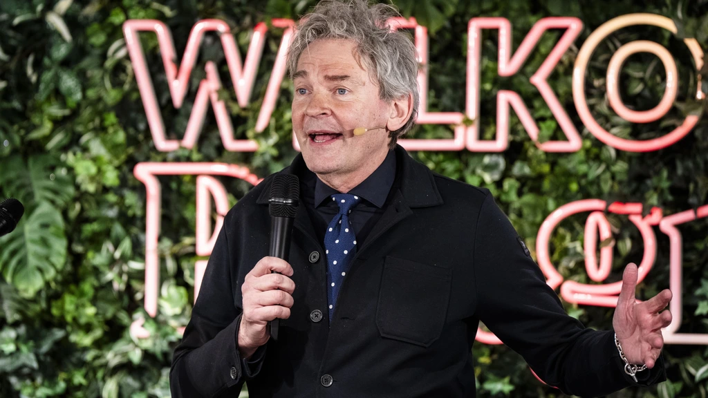 Presentator Matthijs van Nieuwkerk keert na vier jaar terug op televisie